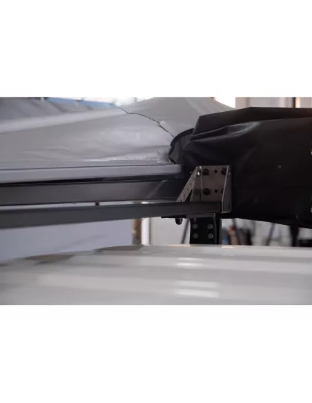 Auvent 2m 270° côté droit Alu-Cab ALU CAB - accessoire 4x4