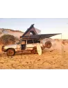 Auvent 2m60 270 ° linke Seite Alukabine ALU CAB - 4x4 Zubehör