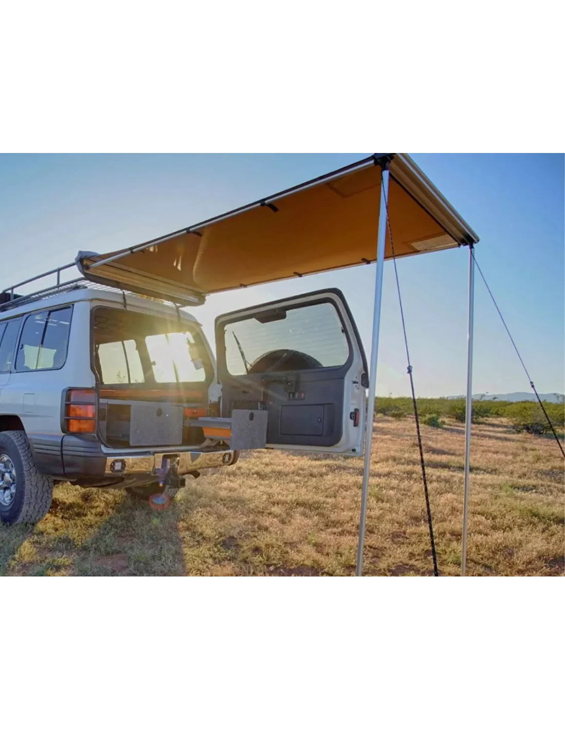 ARB Markise 1250 x 2100 ARB - 4x4 Zubehör