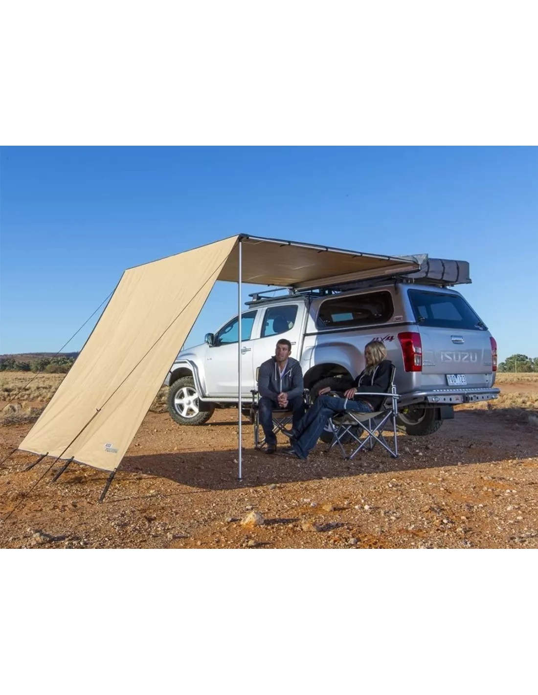 ARB AWNING 1250 X 2100 ARB - accessoire 4x4