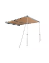 Auvent ARB 2000 x 2500 mm (avec LED incluse) ARB - accessoire 4x4