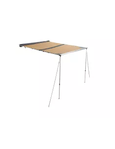 Promo Auvent ARB 2000 x 2500 mm (mit inklusive LED) + Camp Base Chair 2