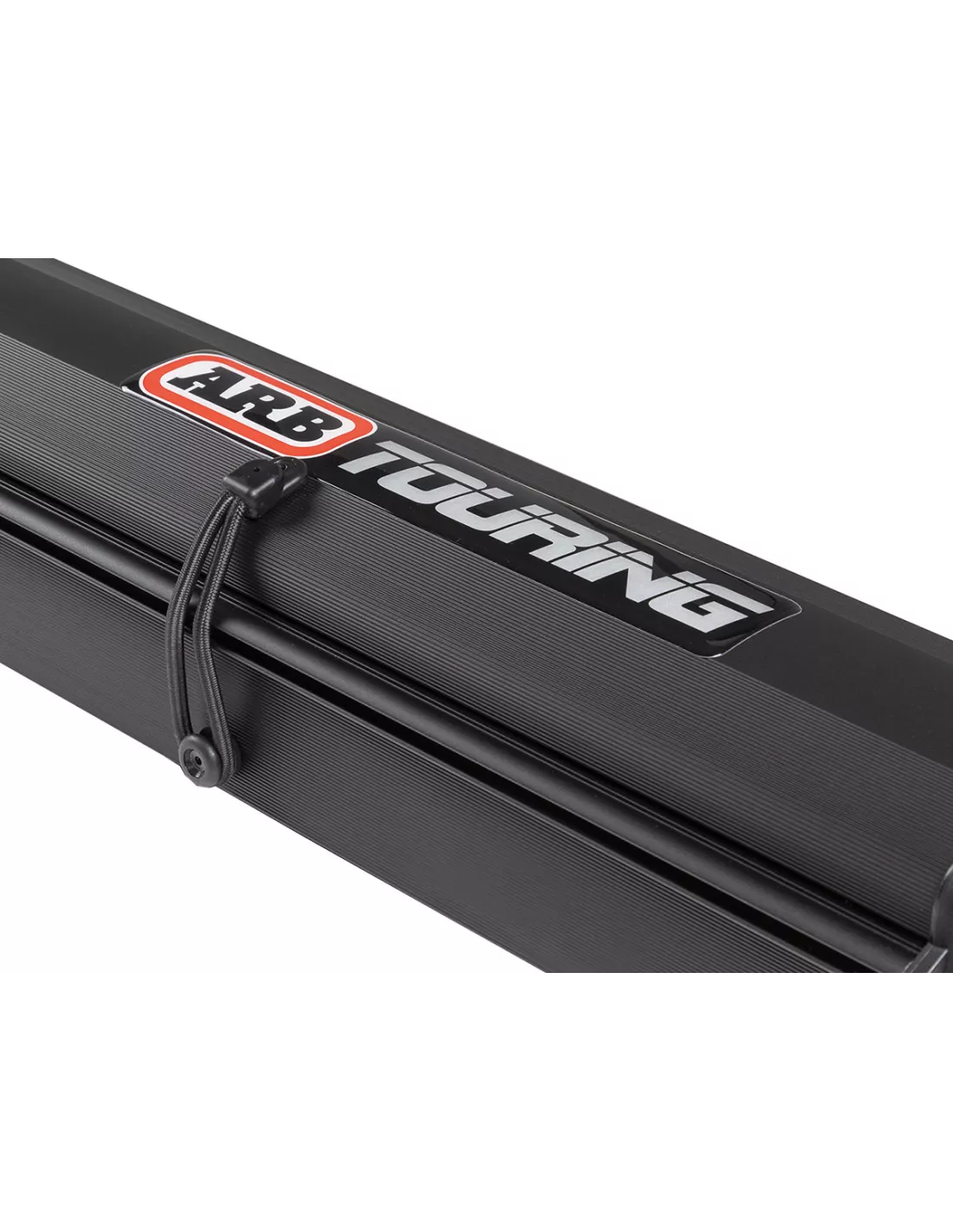 ARB Alum AWN W / LIGHT 2500 BLK enthält leichte installierte Black ARB -