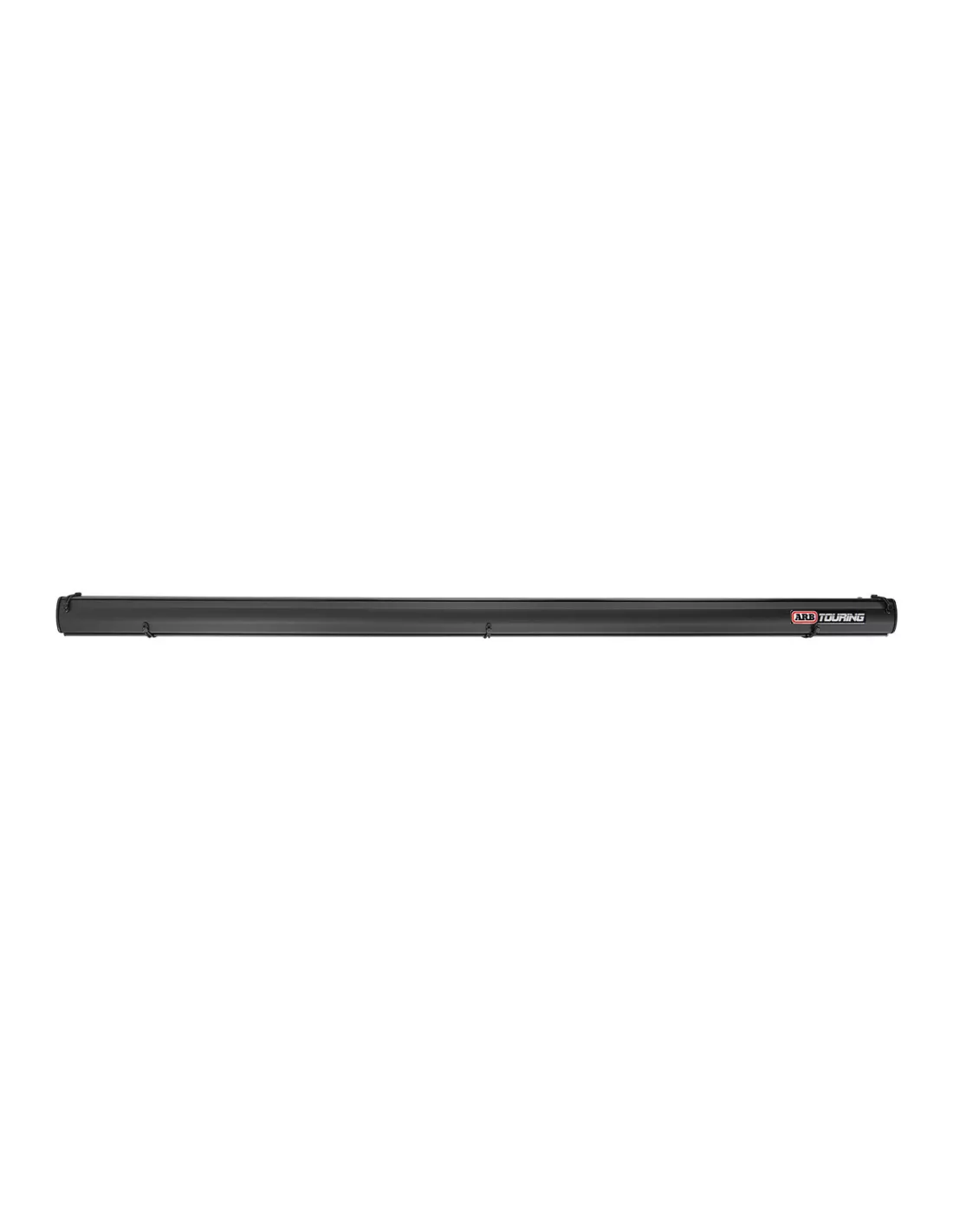 ARB Alum AWN W / LICHT 2500 BLK bevat licht geïnstalleerd-zwart ARB -
