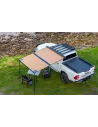Markise Aluminium schwarz 2m mit Licht ARB ARB - 4x4 Zubehör