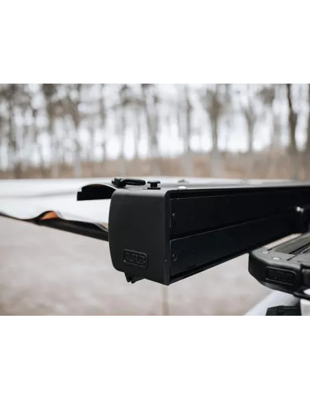 ARB BLK ALUM AWN W/LIGHT 3000 BLACK ED W/ LIGHT ARB - accessoire 4x4