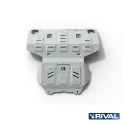 RIVAL complete kit for...