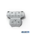 copy of Blindage RIVAL kit complet 7 pièces pour Ford Ranger
