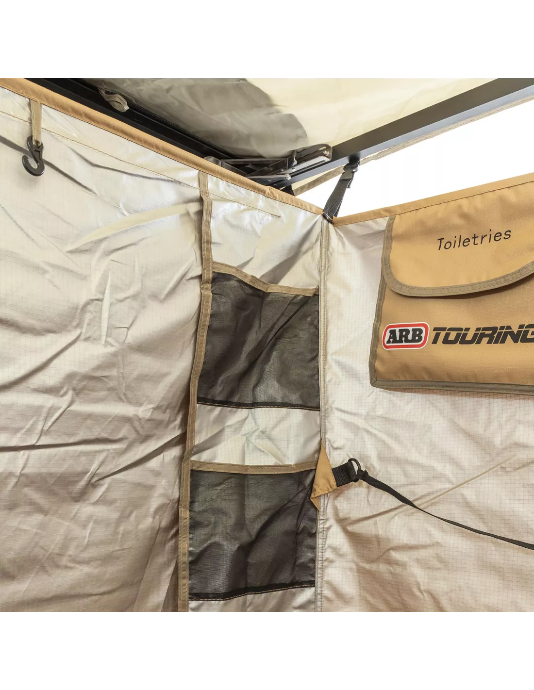 Cabine de douche ARB Touring ARB - accessoire 4x4