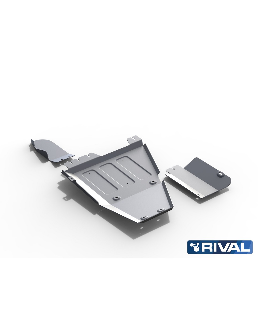 RIVAL Armor Komplettset, 7-teilig, für Toyota Hilux ab 2015