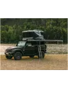 Store autoportant latéral gauche ouverture 270° Falcon 250 - Tunnel