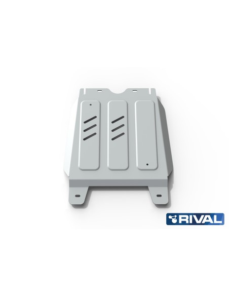 Blindage RIVAL kit complet 7 pièces pour Toyota Hilux 2015+