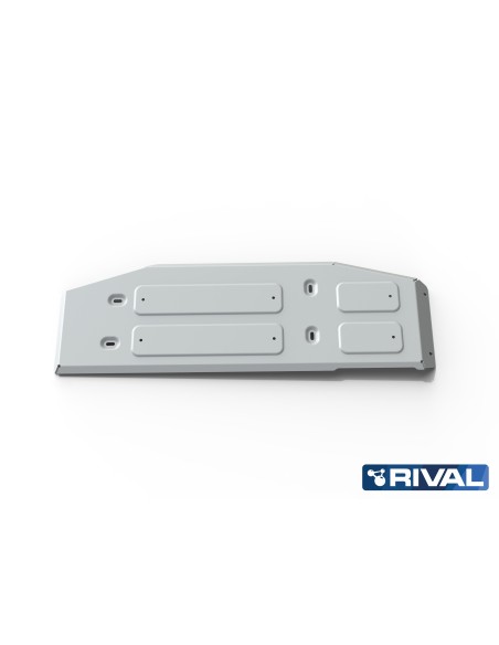 Blindage RIVAL kit complet 7 pièces pour Toyota Hilux 2015+