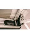 Seitaher seitliches Lagern rechtsöffnung 270 ° Falcon 250 - Tunnel
