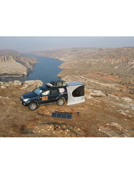 Store arriere 130X240cm JAMES BAROUD - accessoire 4x4
