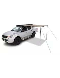 Auvent latéral Sunseeker 2x2m Rhino Rack RHINO RACK - accessoire 4x4