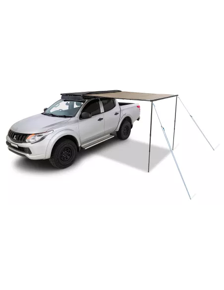 Auvent latéral Sunseeker 2x2m Rhino Rack RHINO RACK - accessoire 4x4