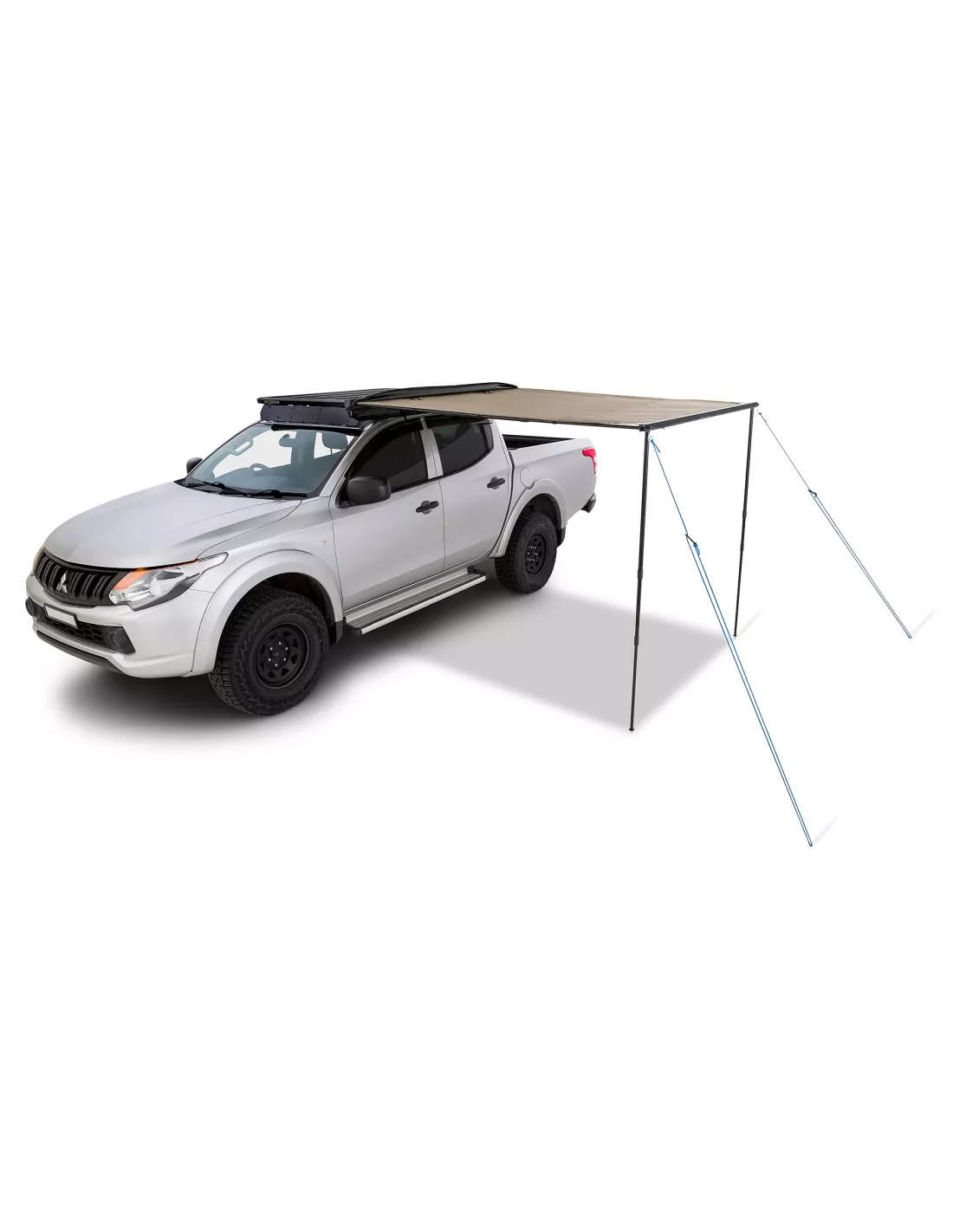 Sunseeker 2x2m Rhino Rack Sidewales RHINO RACK - 4x4 accessoire