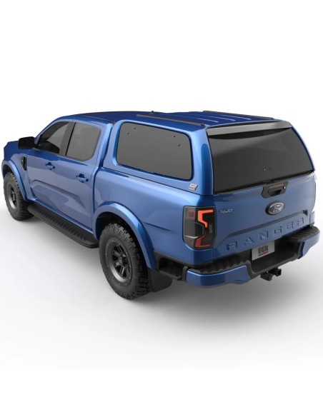 Elargisseurs d'ailes EGR Ford Ranger 2023+