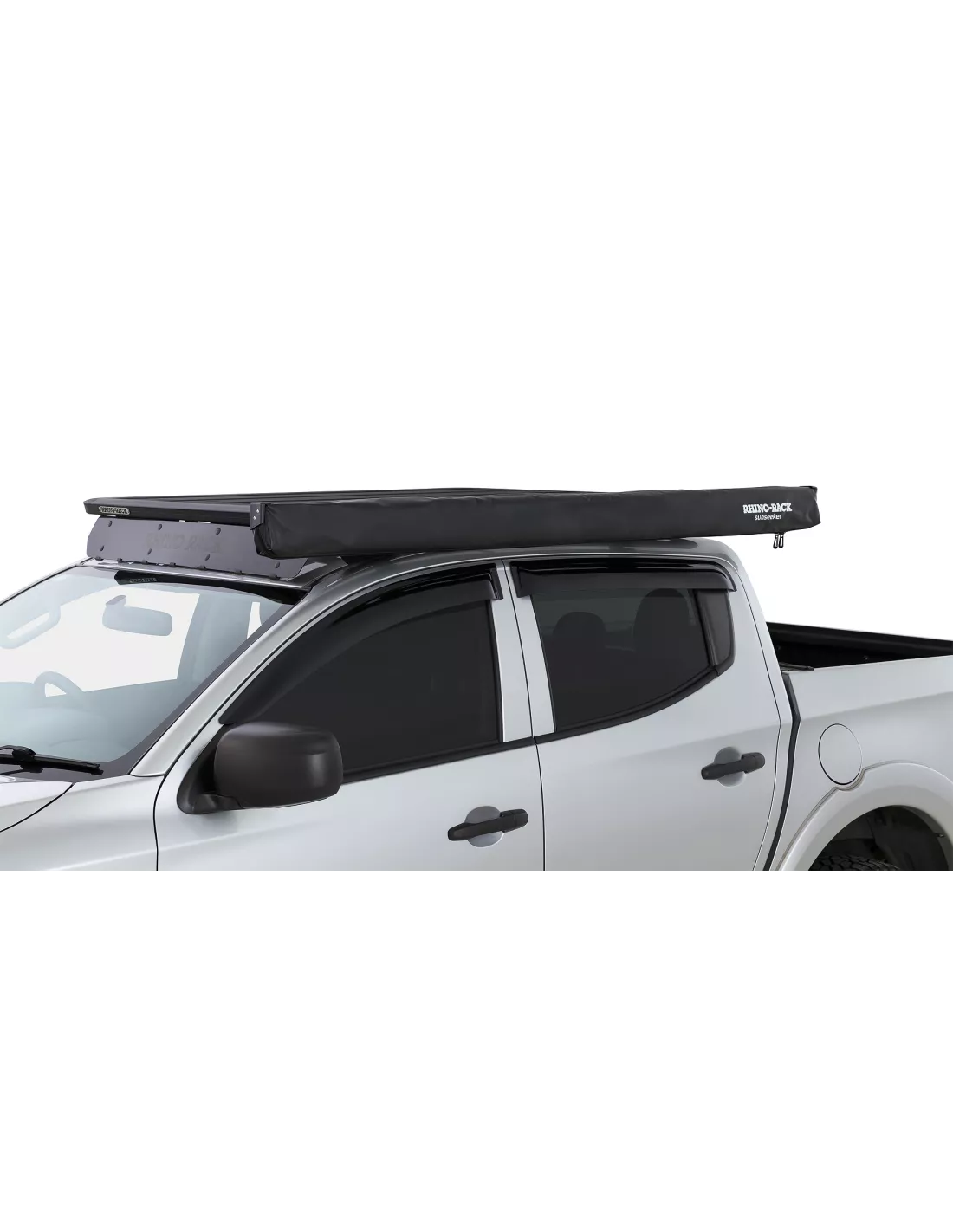 Auvent latéral Sunseeker 2x2m Rhino Rack RHINO RACK - accessoire 4x4