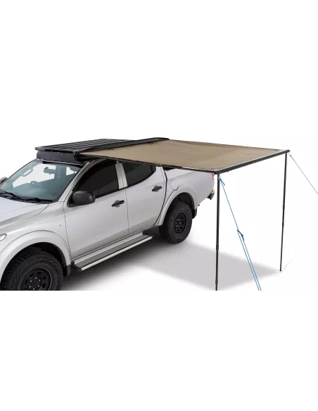 Auvent latéral Sunseeker 2x2m Rhino Rack RHINO RACK - accessoire 4x4