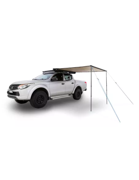 Auvent latéral Sunseeker 2x2m Rhino Rack RHINO RACK - accessoire 4x4