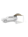 Auvent latéral Dome 1.3x2.4m de Rhino Rack RHINO RACK - accessoire 4x4