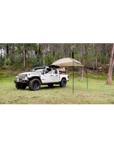 Dome-seitliche Markise 1.3x2.4m Rhino-Rack RHINO RACK - 4x4 Zubehör 2