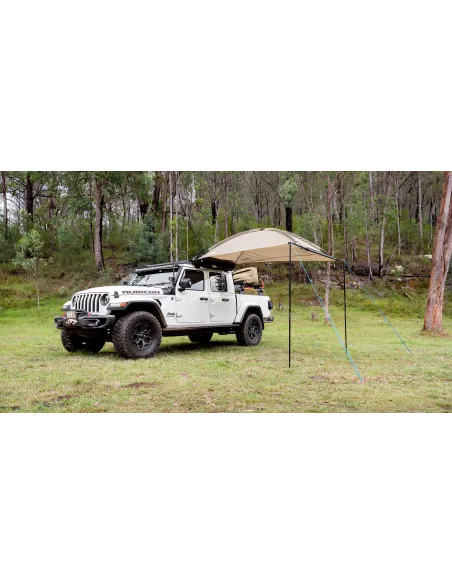 Auvent latéral Dome 1.3x2.4m de Rhino Rack RHINO RACK - accessoire 4x4
