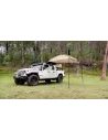 Auvent latéral Dome 1.3x2.4m de Rhino Rack RHINO RACK - accessoire 4x4