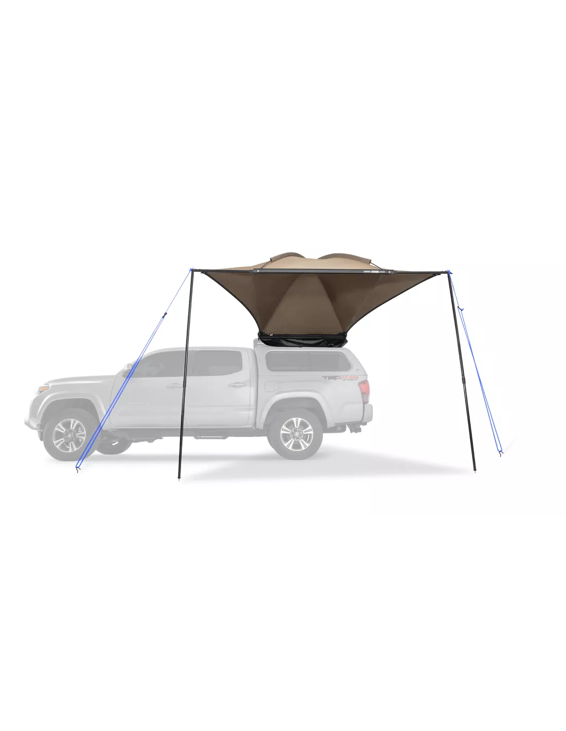 Dome-seitliche Markise 1.3x2.4m Rhino-Rack RHINO RACK - 4x4 Zubehör