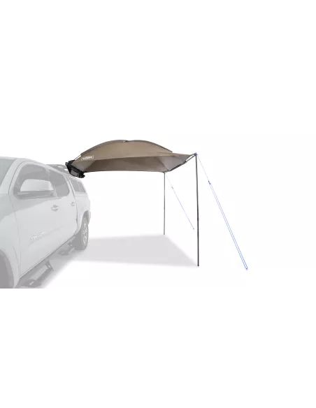 Auvent latéral Dome 1.3x2.4m de Rhino Rack RHINO RACK - accessoire 4x4