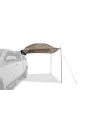 Auvent latéral Dome 1.3x2.4m de Rhino Rack RHINO RACK - accessoire 4x4