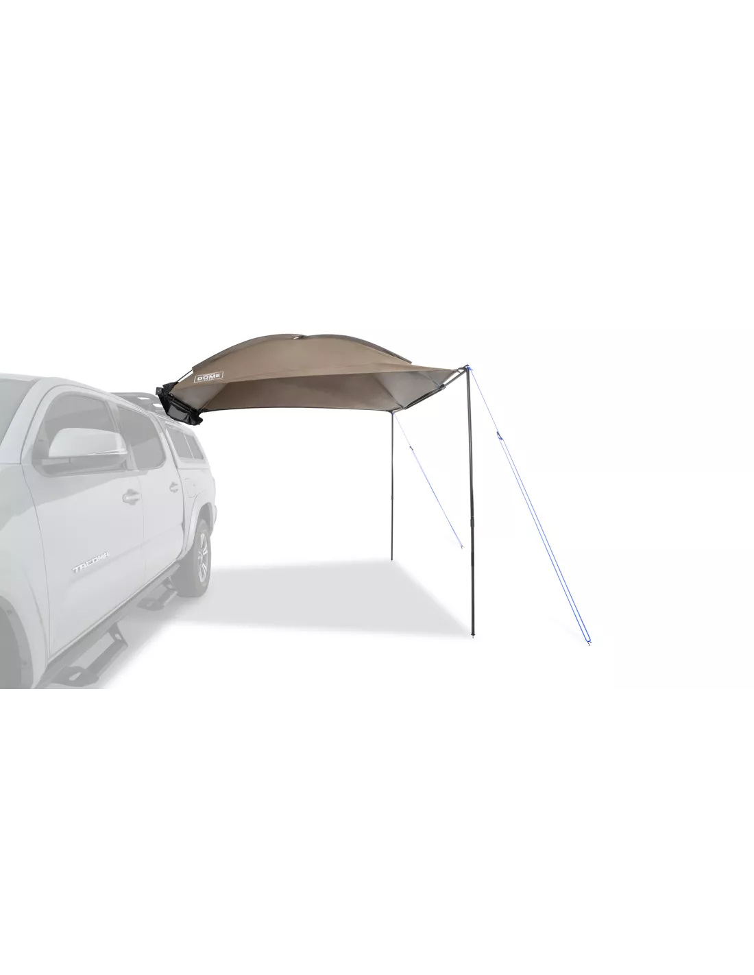 Dome laterale luifel 1.3x2.4m Neushoornrek RHINO RACK - 4x4 accessoire