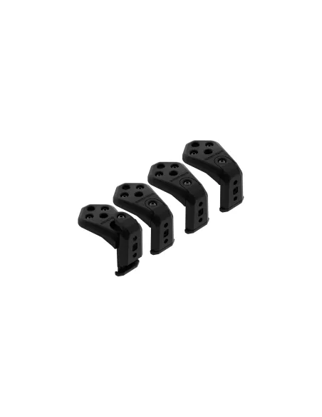 Auvent latéral Dome 1.3x2.4m de Rhino Rack RHINO RACK - accessoire 4x4
