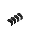 Dome laterale luifel 1.3x2.4m Neushoornrek RHINO RACK - 4x4 accessoire
