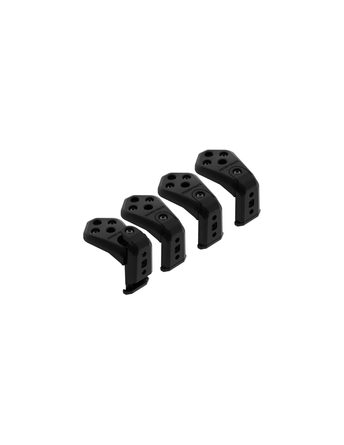 Dome laterale luifel 1.3x2.4m Neushoornrek RHINO RACK - 4x4 accessoire