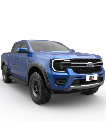 Elargisseurs d'ailes EGR Ford Ranger 2023+