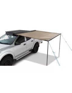 Sunseeker seitliche Markise 2.5x2m Rhino-Rack RHINO RACK - 4x4 Zubehör