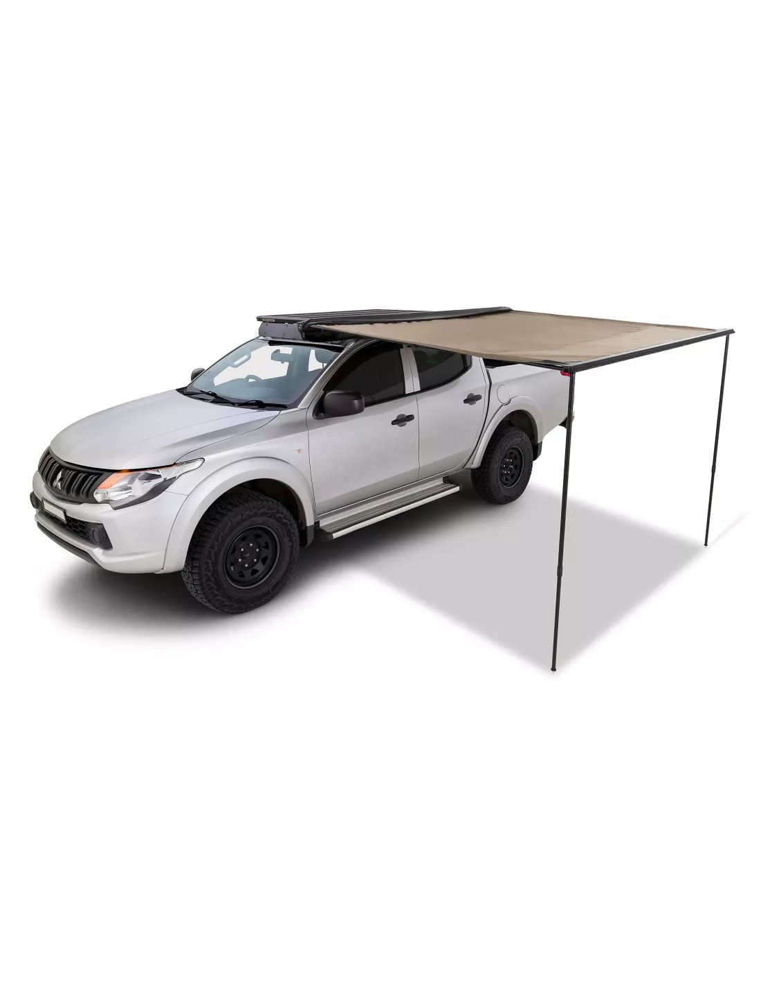 Sunseeker seitliche Markise 2.5x2m Rhino-Rack RHINO RACK - 4x4 Zubehör