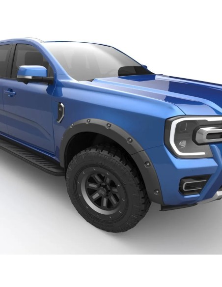 Elargisseurs d'ailes EGR Ford Ranger 2023+
