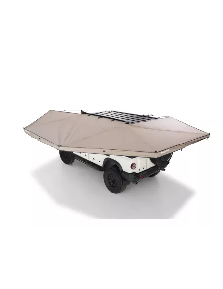 Auvent autoportant latéral Batwing 2.2m 270° coté gauche Rhino Rack
