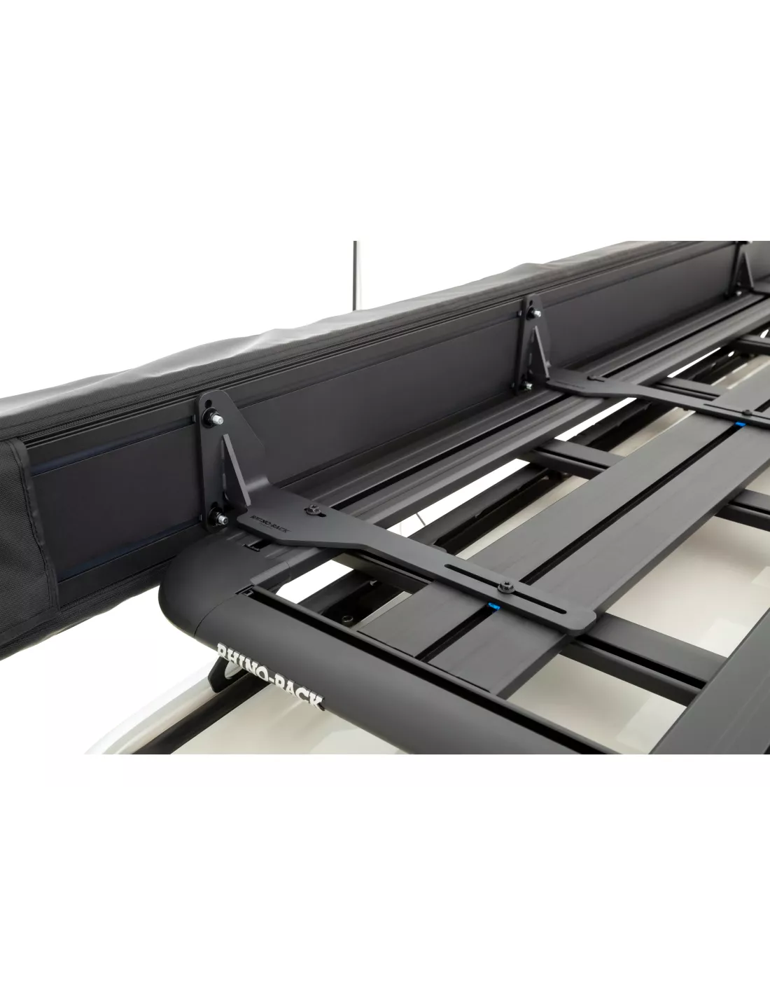 Selbsttragende Awarm Side Batwing 2.2m 270 ° linke Rhino Rack