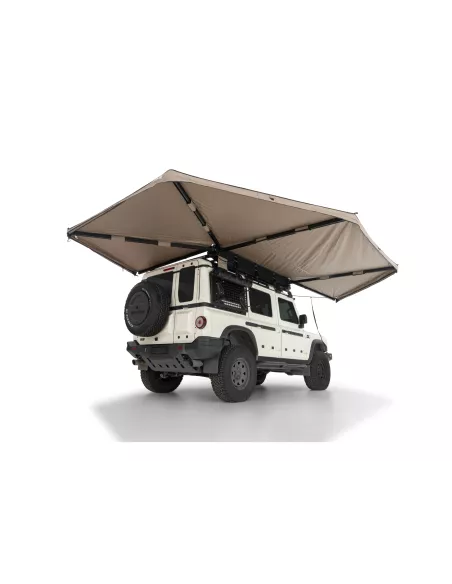 Auvent autoportant latéral Batwing 2.2m 270° coté droit Rhino Rack