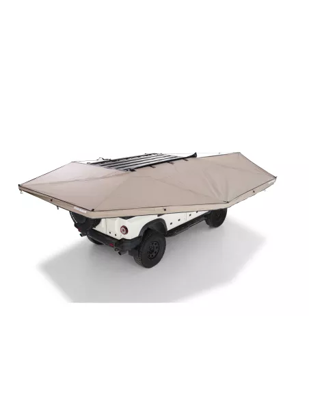 Auvent autoportant latéral Batwing 2.2m 270° coté droit Rhino Rack