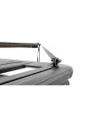 Selbsttragende Awarm Side Batwing 2.2m 270 ° rechtes Rheinträger