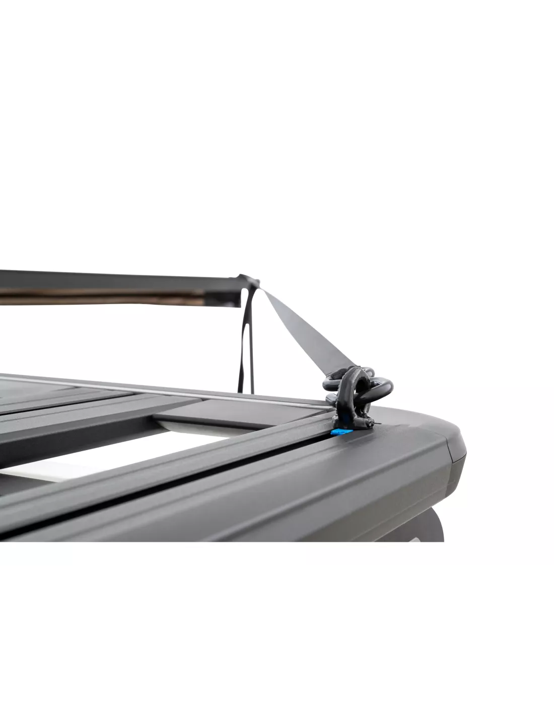 Zelfsteunende Awarm Side Batwing 2.2m 270 ° rechts Rijnrek