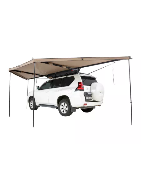 Auvent autoportant latéral Batwing 2.2m 180° Rhino Rack RHINO RACK -