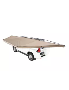 Auvent autoportant latéral Batwing 2.2m 180° Rhino Rack RHINO RACK - 2