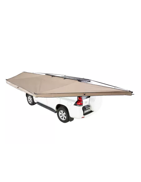 Auvent autoportant latéral Batwing 2.2m 180° Rhino Rack RHINO RACK -